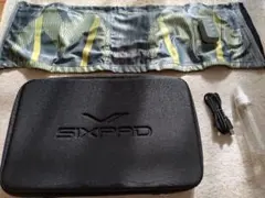 【 美品 】MTG SIXPAD パワースーツコアベルト