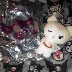 スシローコラボ　クロミ　袋はよれなど有り♡　開封後保管のみ　しろみ　レア