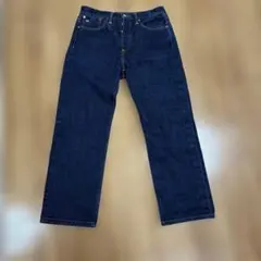 RRL ダブルアールエル 濃紺 ストレートデニム パンツのサムネイル