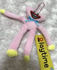 Poppy Playtime ぬいぐるみ マスコット キシー　ミシー