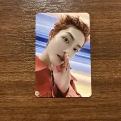 THE BOYZ a;effect whoop 東京 特典 ケビン トレカ