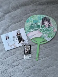 板倉可奈　生誕祭2025 優先入場特典・入場特典