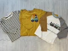 3点セット　ネクストベビー　Next Baby 長袖カットソー　92