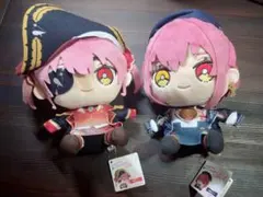 2025年最新】ホロライブ宝鐘マリンぬいぐるみの人気アイテム - メルカリ