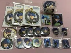 漣ジュン　あんさんぶるスターズ　缶バッジ