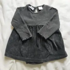 zaraベビー ワンピース
