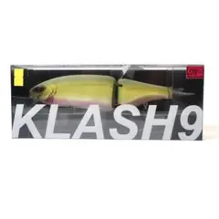 新色　DRT　KLASH　9　　　SURF GOLD　クラッシュナイン　新品 新色 DRT KLASH 9 SURF GOLD クラッシュナイン 新品 - メルカリ