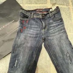 デニム・ジーパン・トミーヒルフィガーボーイズ