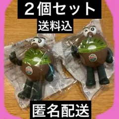 ゼスプリ キウイブラザーズ フィギュア グリーン 2025年度版　２個セット