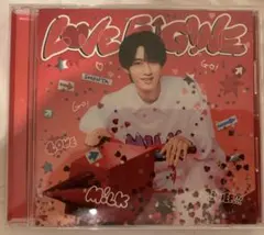LOVE ENG!NE M!LK トレカ　シリアル　なし