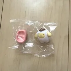 サンリオキャラクターズみんなでなっちゃお！　歯　ポムポムプリン