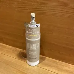 【新品 未使用】ボタニスト ボタニカルボディミルク ディープモイストのサムネイル