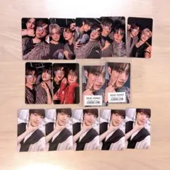 &TEAM BacktoLife ケミ ユニット トレカ EJ ウィジュ