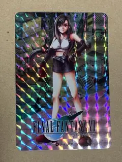 2026年最新】ff7 カードダスの人気アイテム - メルカリ