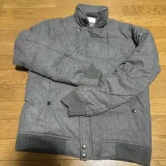 AZ by junhashimoto　グレーダウンジャケット