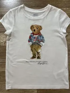 【Polo Ralph Lauren】ポロベア Tシャツ 120