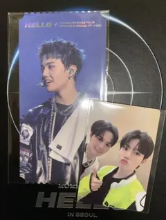 TREASURE ジュンギュ ドヨン ケミトレカ ソウルコン  予約特典 トレカ