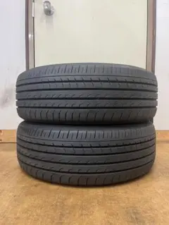 2022年製 ヨコハマ 中古サマータイヤ 195/65R15 2本セットのサムネイル