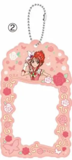 ふぉとるだぁ Yes！プリキュア5GoGo！ キュアルージュ