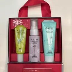 新品未使用オージュアモイストカームシャンプー&トリートメントセット Aujua - 「新品未開封」オージュア モイストカームの通販 by