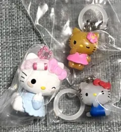ハローキティ めじるしアクセサリー 日焼け スタンダード キティ サンリオ