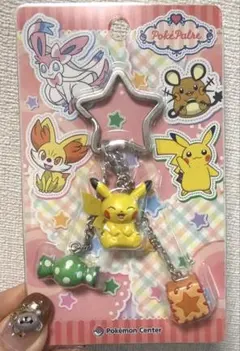 未開封 ポケモンセンター 20周年記念 ロゴピンズ ピカチュウ シェイミ