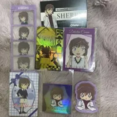 名探偵コナン　灰原哀　7点セット