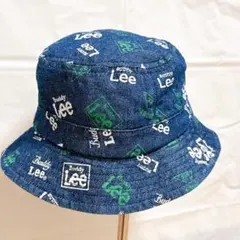 【キッズ】Buddy Lee バケットハット 48cm デニム地