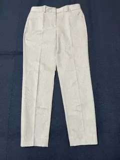 theory luxe カジュアルパンツ 036 ライトグレー