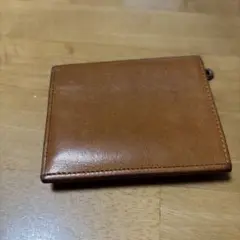 B.Stuff 二つ折り財布 ブラウン