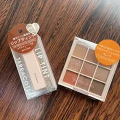 Kirei&co. キレイアンドコー　カラーアイシャドウ　リップティントのサムネイル