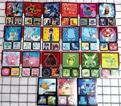 ポケモンシールブックガム