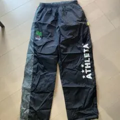 ATHLETA ピステパンツ ブラック