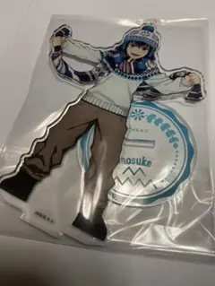 鬼滅の刃 ジャンプフェスタ 2021 アクリルスタンド 嘴平伊之助