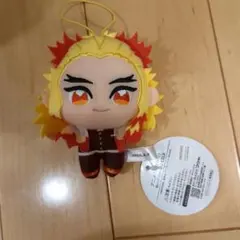 鬼滅の刃　煉獄杏寿郎　ぬいぷりけmini2