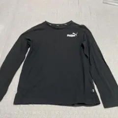 プーマ  長袖Tシャツ