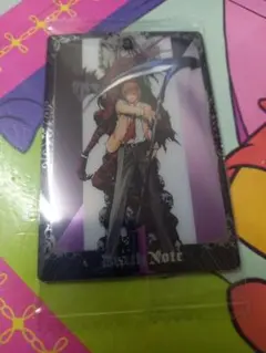 デスノート　ウエハース　N1-01