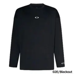 Oakley LS TEE ICON EVO 3.7 ブラック XL