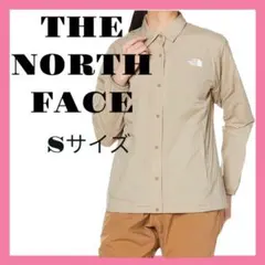 【140】THE NORTH FACE シャツ S NYW82103のサムネイル