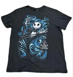 ナイトメアビフォアクリスマス tシャツ ジャック tee Disney OLD
