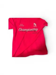 nogret ノグレット　2025インターハイ記念Tシャツ　ハンドボール