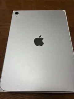 iPad A16 126GB シルバー Wi-Fi バッテリー最大容量100%のサムネイル