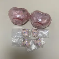 ぷちきゅあ ガチャガチャ もふるん