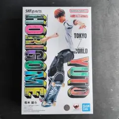 S.H.Figuarts 堀米雄斗 スケートボーダー