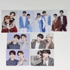 SEVENTEEN セブチ incomplete 84 85 86 トレカ - メルカリ