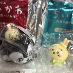 ちいかわ　映画　人魚の島のひみつ　セイレーン　特典　めじるし　うさぎ
