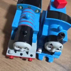 トーマス 車両セット 2台