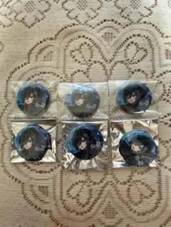 KnightA しゆん 特典缶バッジ