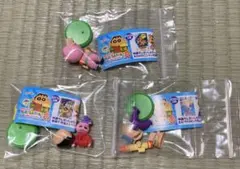 チョコエッグ　クレヨンしんちゃん　ムービーセレクション2