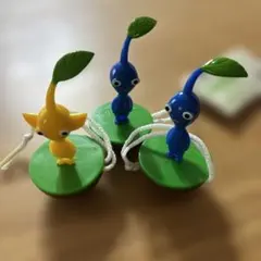 ピクミン ゆらゆらフィギュア 4種 8体セット - メルカリ